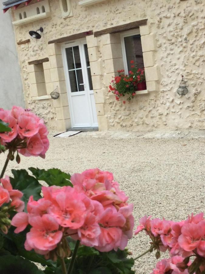 Les Tilleuls De Mary Rillé Exteriér fotografie
